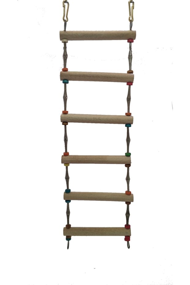 Wooden Large Bird Ladder