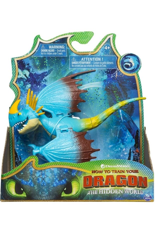 Stormfly Ejderha Figürü Hareketli
