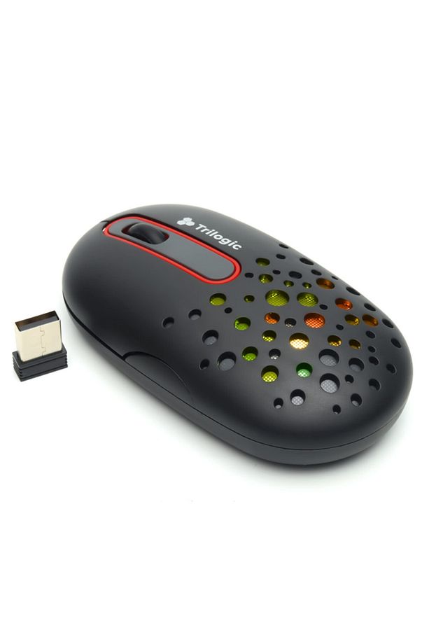 M300 Şarjlı Rainbow Wireless Kablosuz Mouse - 2