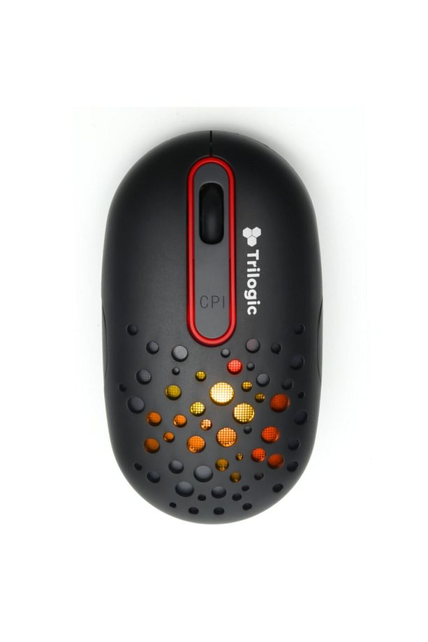 M300 Şarjlı Rainbow Wireless Kablosuz Mouse - 3