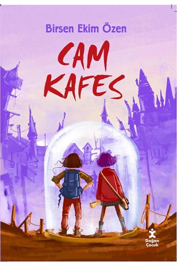 Cam Kafes - 1
