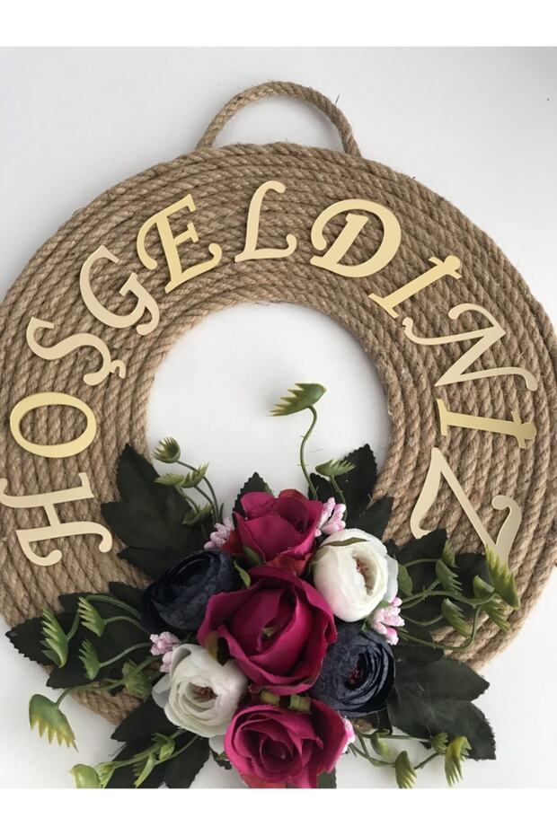 Kapı Süsü Halat - 1