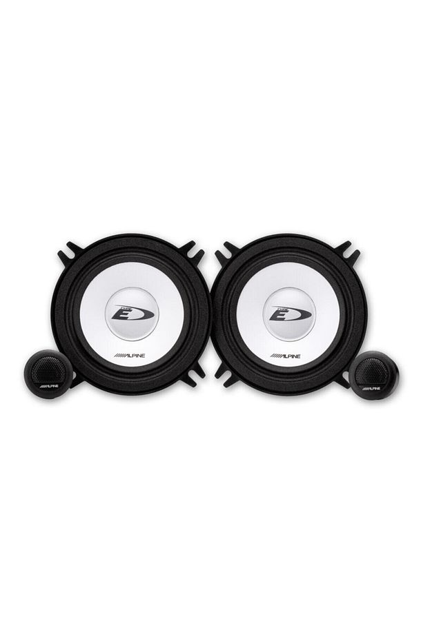 Sxe-1350s 5-1/4" (13cm) Component 2-yollu Hoparlör - 1