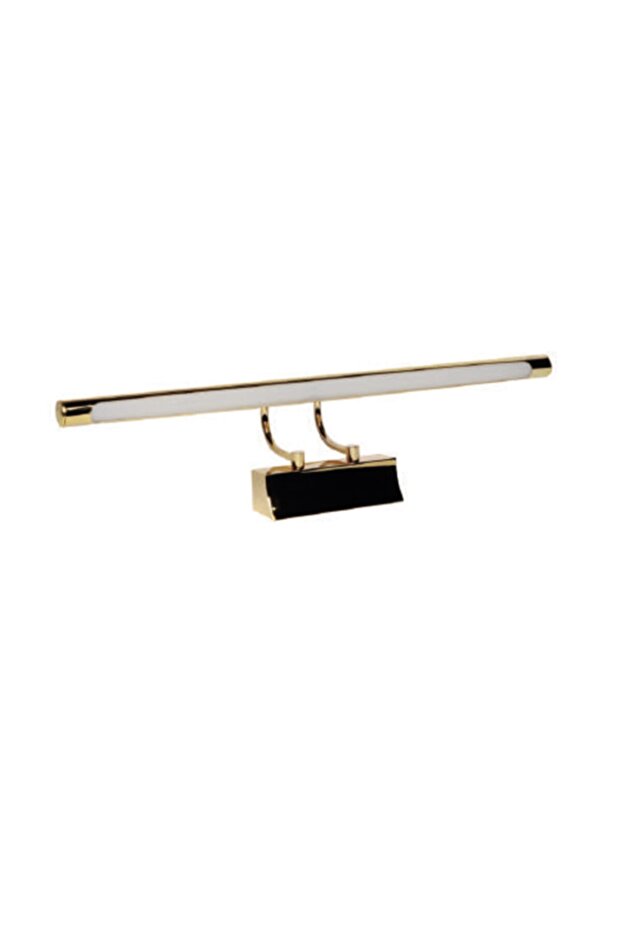 Yda-317g 7w 55cm LED الجدول الشمعدان حالة صفراء Be