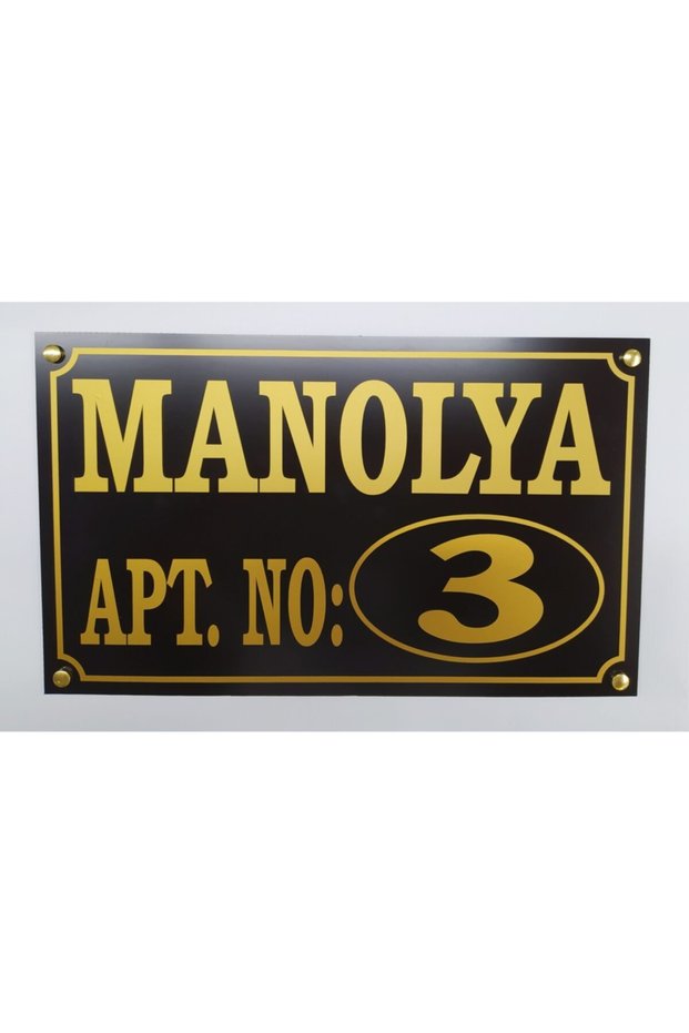 30X50Cm. Apartment Site Sign Building, Apartment Composite Sign