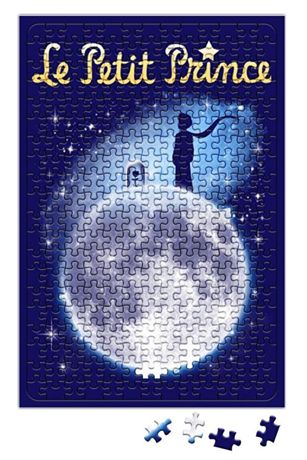 Le Petit Prince The Little Prince 04 Puzzle 240 Piece Jigsaw