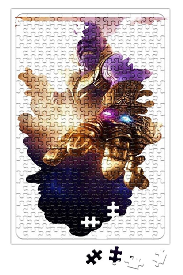 لغز Marvel 02 مكون من 240 قطعة