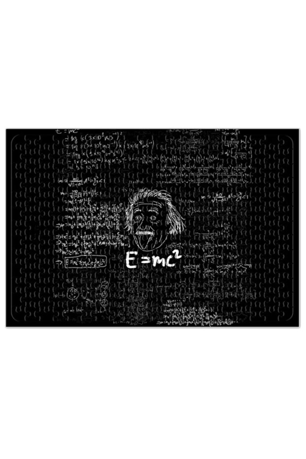 E=mc2 Formula Math Formula Puzzle 240 Piece Jigsaw