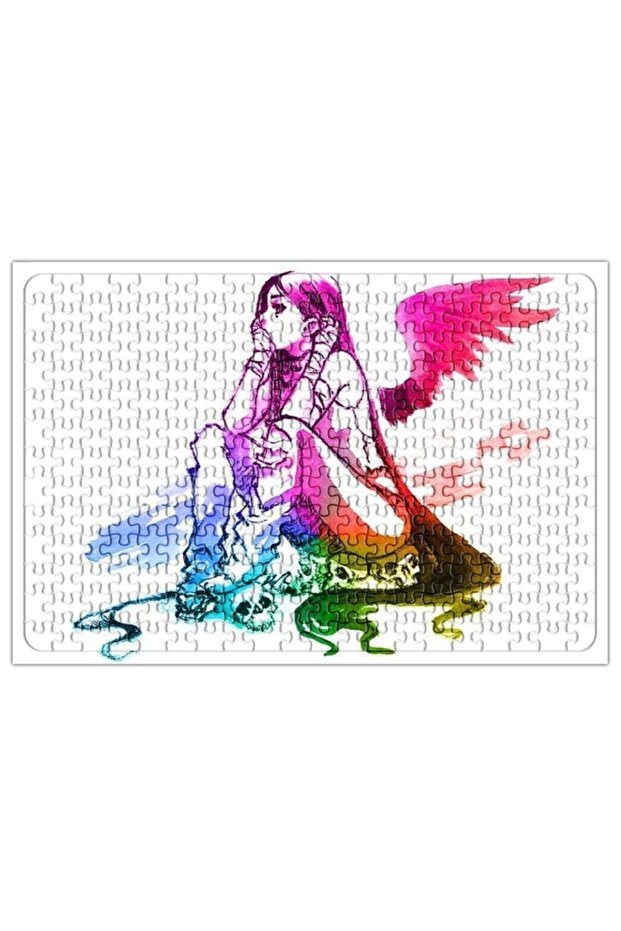لغز الظلام 240 قطعة بانوراما