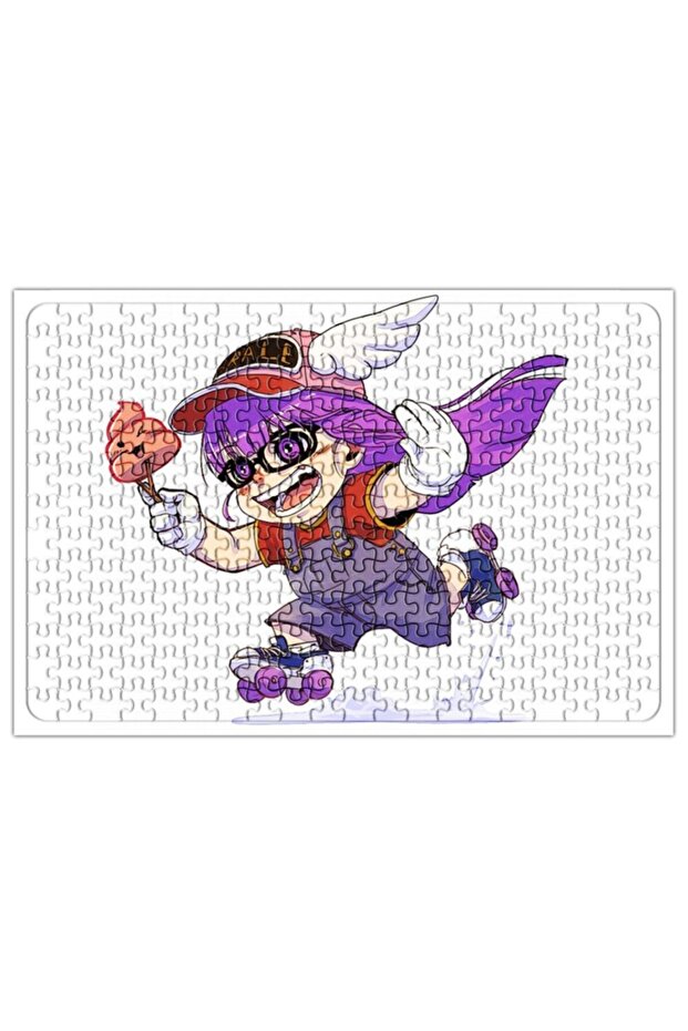 Girl In Line Puzzle 240 Piece Jigsaw