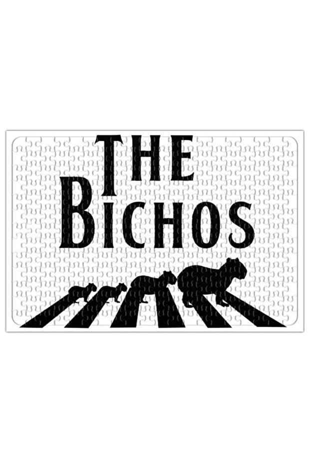 لغز Bichos 240 قطعة بانوراما