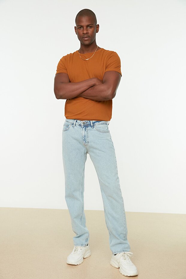 Mavi Regular Fit Jeans Kot Pantolon TMNSS22JE0231 - 6
