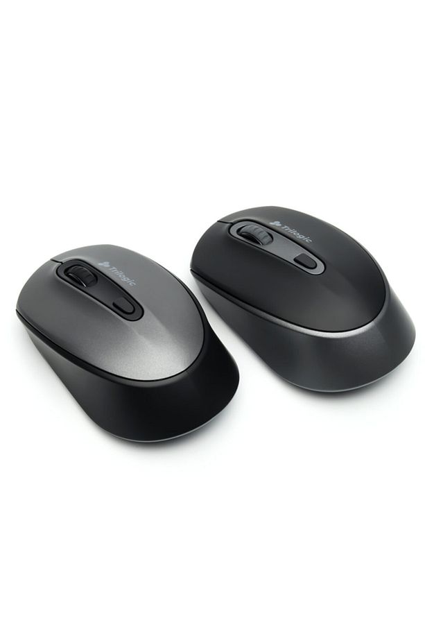 M700 800/1200 Dpı Şarjlı Rgb Wireless Kablosuz Mouse - 4