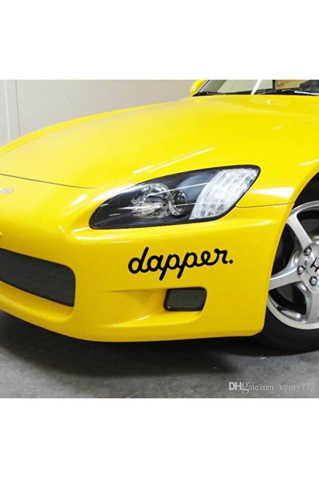 Dapper Auto Sticker 45 Cm - 2