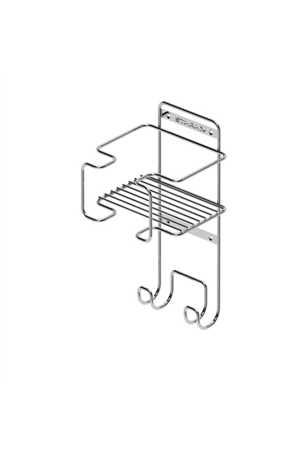 Ütü Askısı Krom - 1