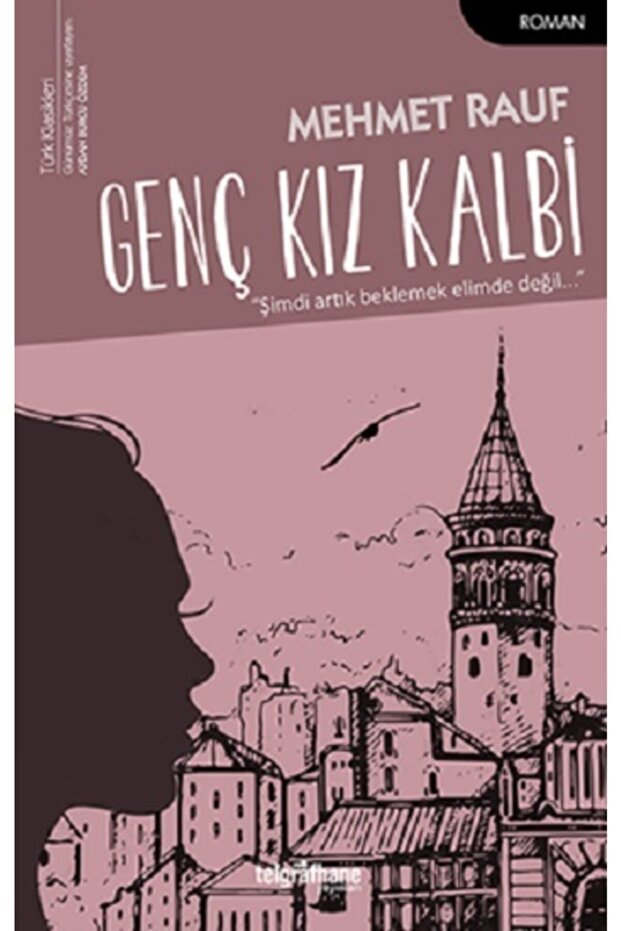 Genç Kız Kalbi Mehmet Rauf