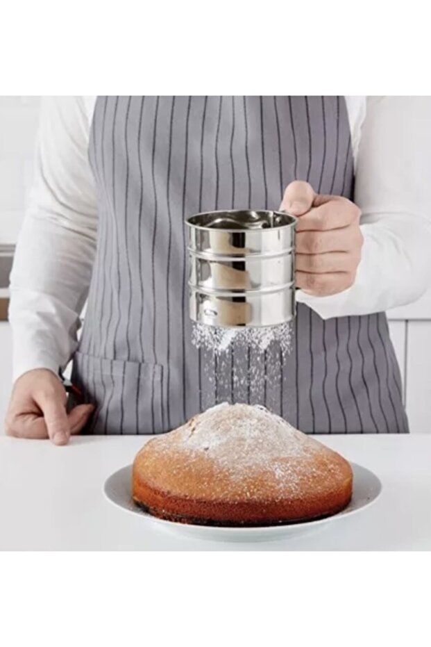 Idealısk Un Eleği - 1