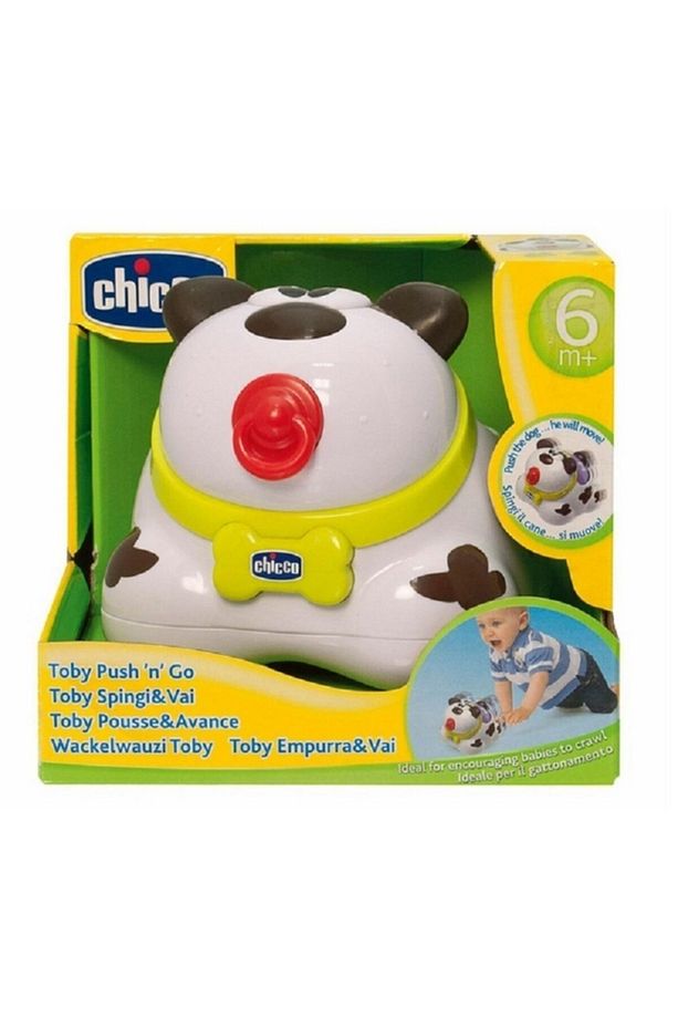 Toby Push ‘n Go - 2
