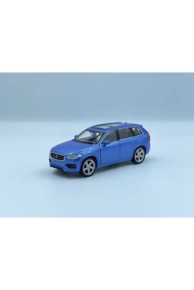 Volvo Xc90 Suv Model Araba - 1