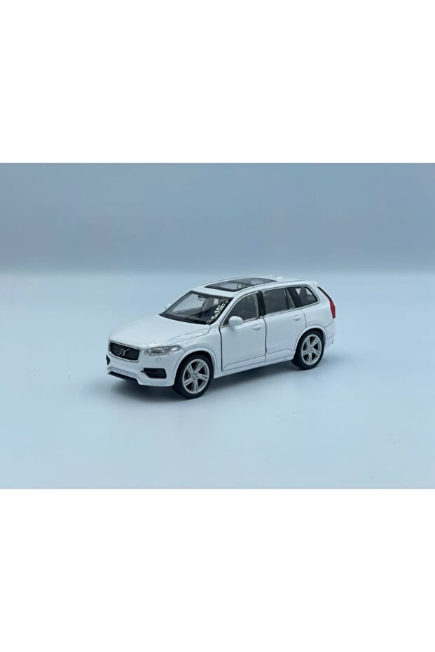 Volvo Xc90 Model Araba - 1