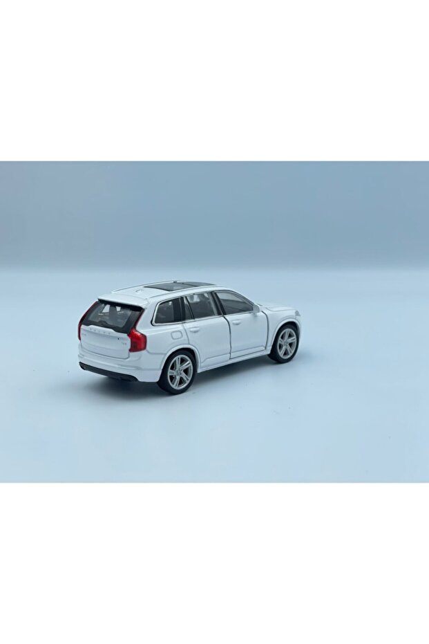 Volvo Xc90 Model Araba - 3