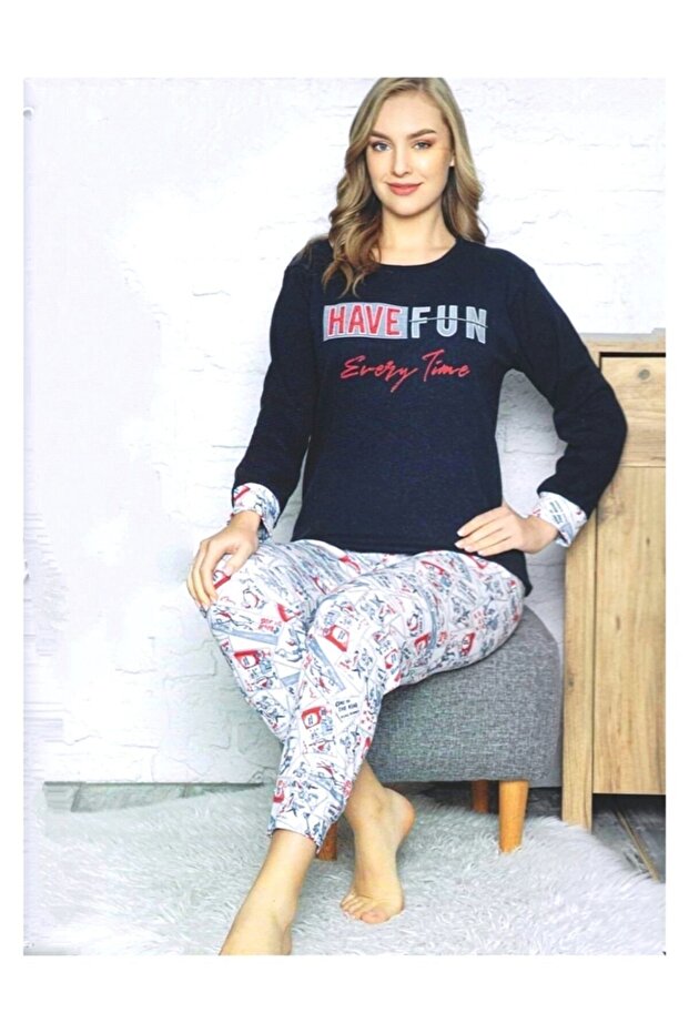 Pijama Takımı - 1