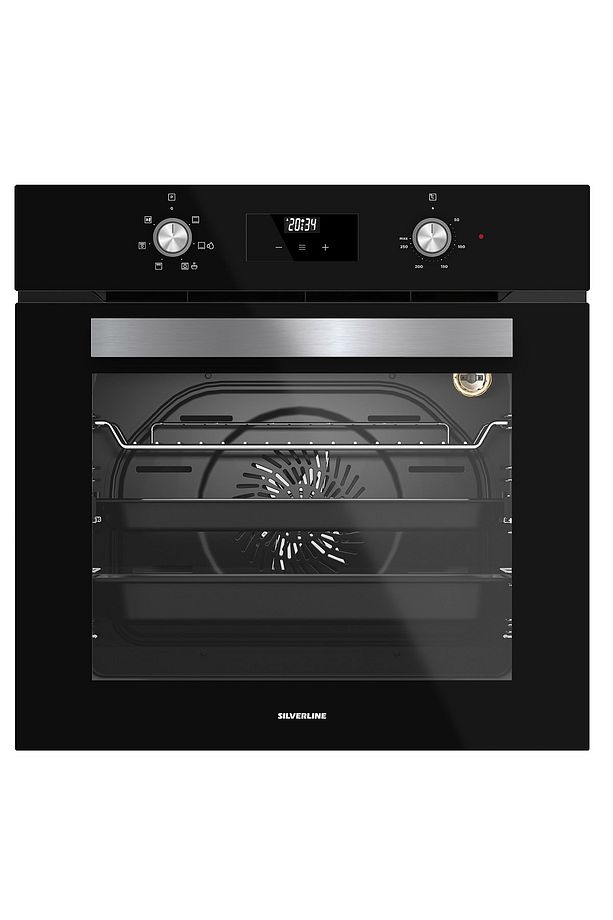 Sılverlıne Ankastre Set (bo6502b01-cs5335b01-2240 Conıc) - 2