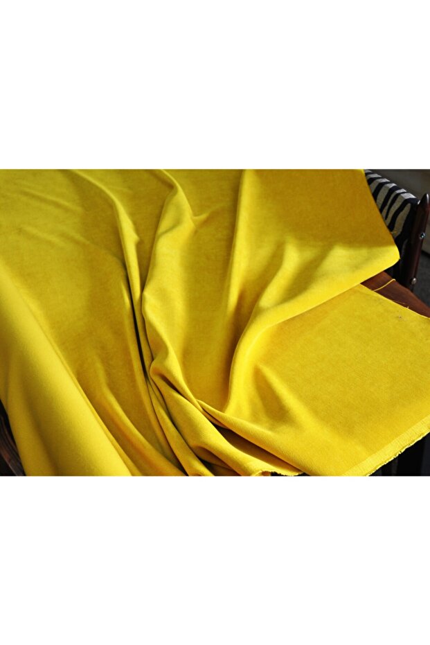 Loveseat 2'li Kanepe - Sarı Sevda - 7