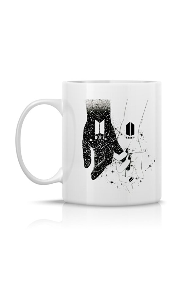 Bts Army Kupa Bardak