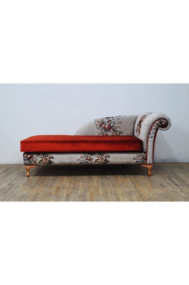 Goblen Josephine Daybed Turuncu Rüya - 4