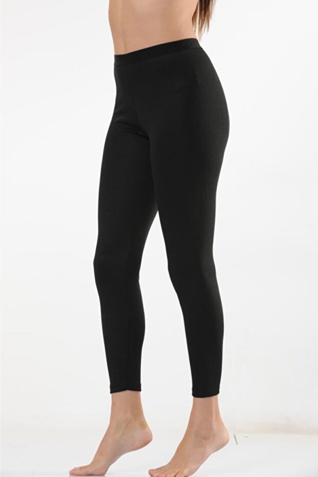 Kota Thermal Women's Black Tights S-m-l-xl