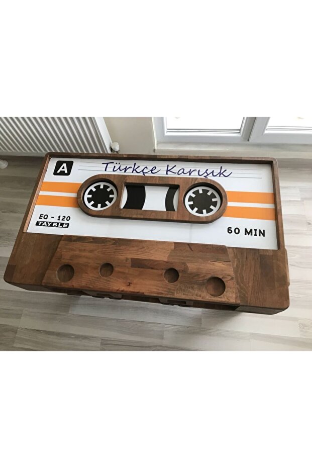 Kaset Orta Sehpa 01 - 5