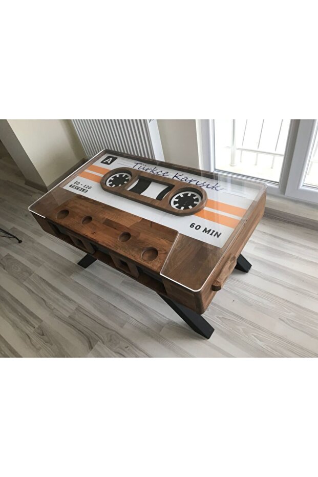 Kaset Orta Sehpa 01 - 6