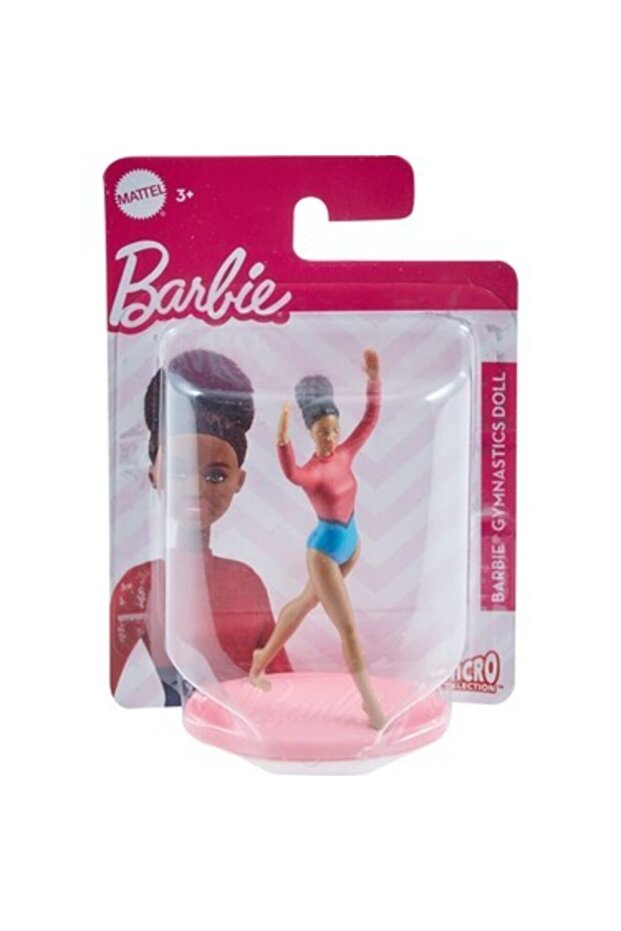 Mini Figür Gymnastıc Doll - 1