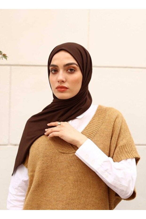 شال قطن ممشط