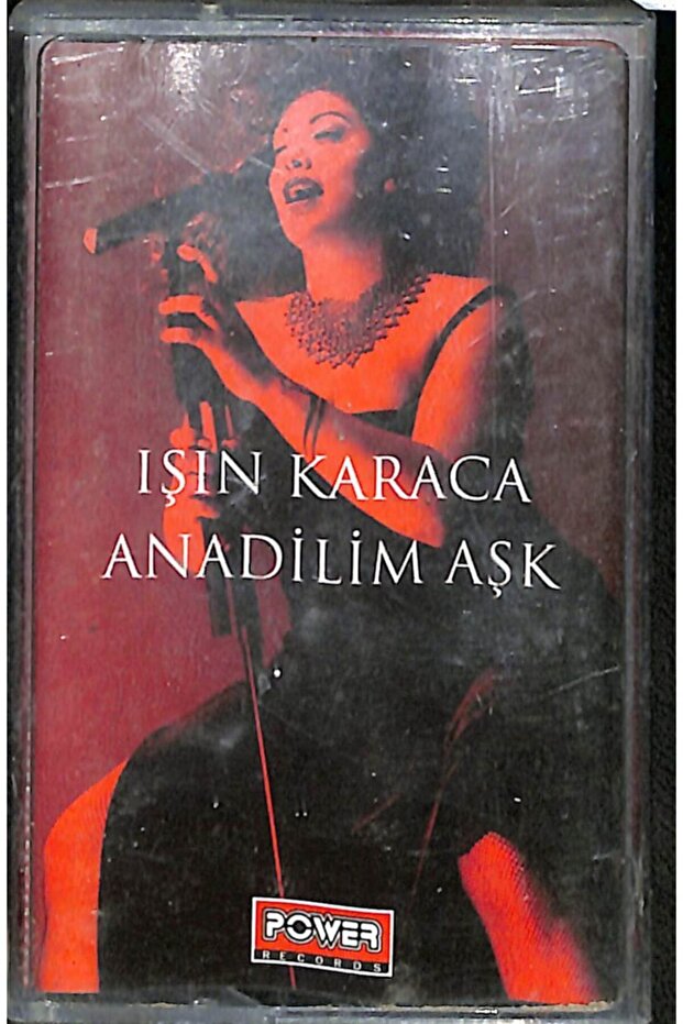 Işın Karaca Anadilim كاسيت الحب