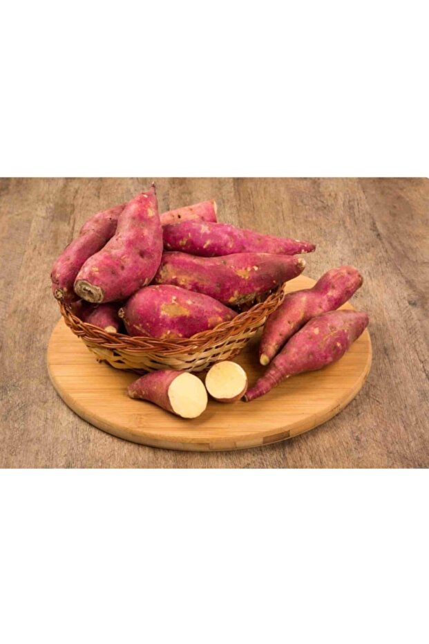 Tatlı Patates 5 kg - 2