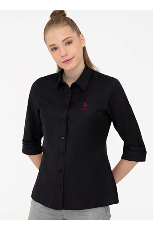 Women's Black Shirt