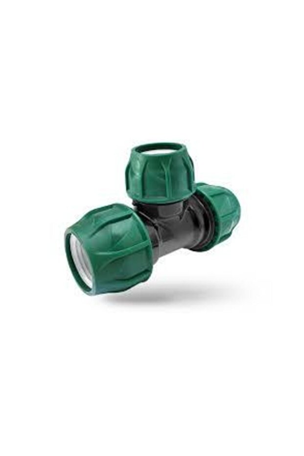 Coupling Tee 75mm