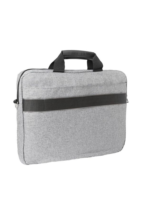 Ste 428 15.6 Gri Bilgisayar Notebook Laptop Çantası - 6