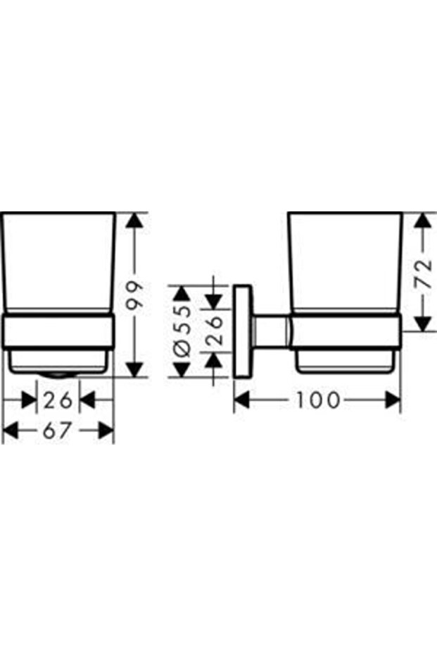 Logis Diş Fırçalık - 2