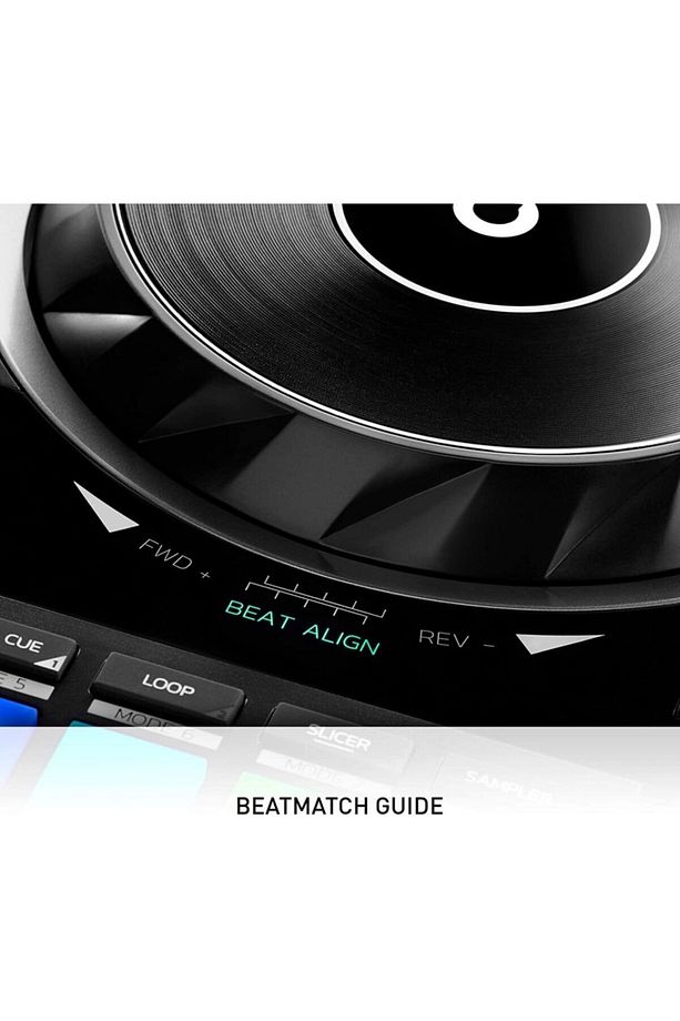 Inpulse 500 Dj Controller - 8