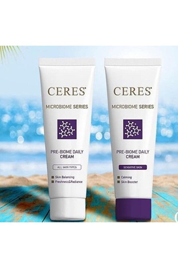 Prebiome Daily Cream - 3