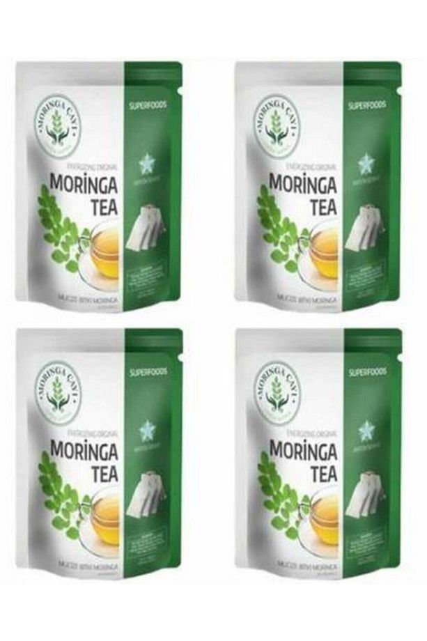 Moringa Süzen Poşet Çay 4 Adet - 1