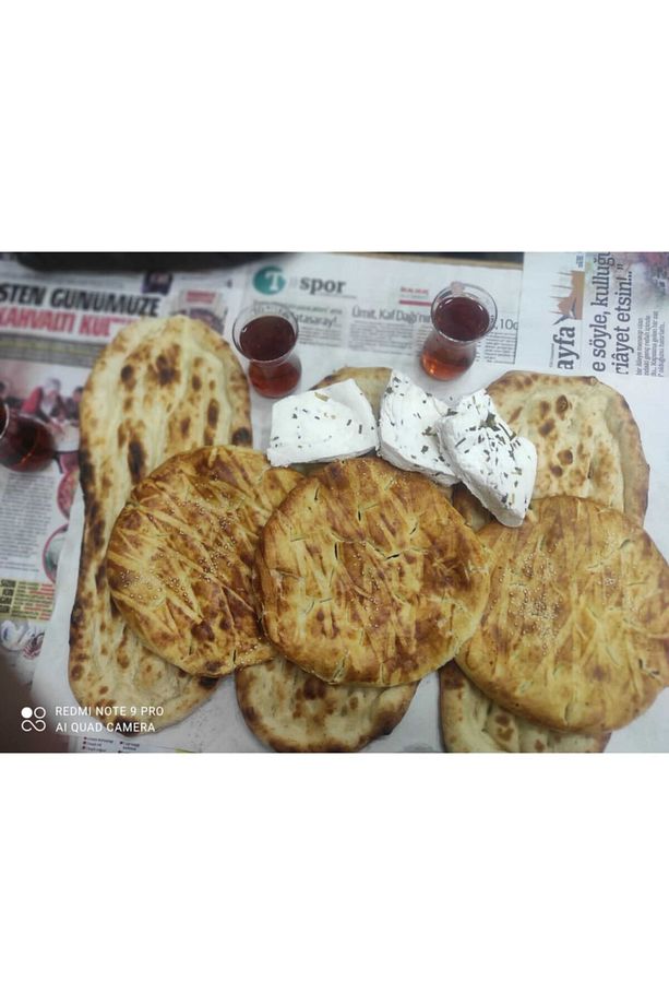 Van Çörek (10 Adet ) Van Çöreği - 1
