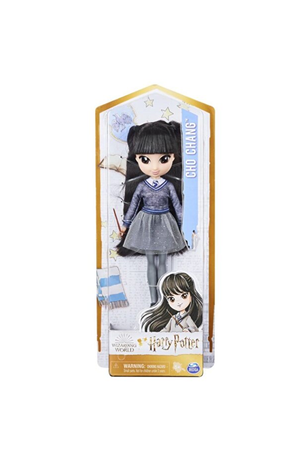 Wizarding World 20cm Cho Bebeği - 1