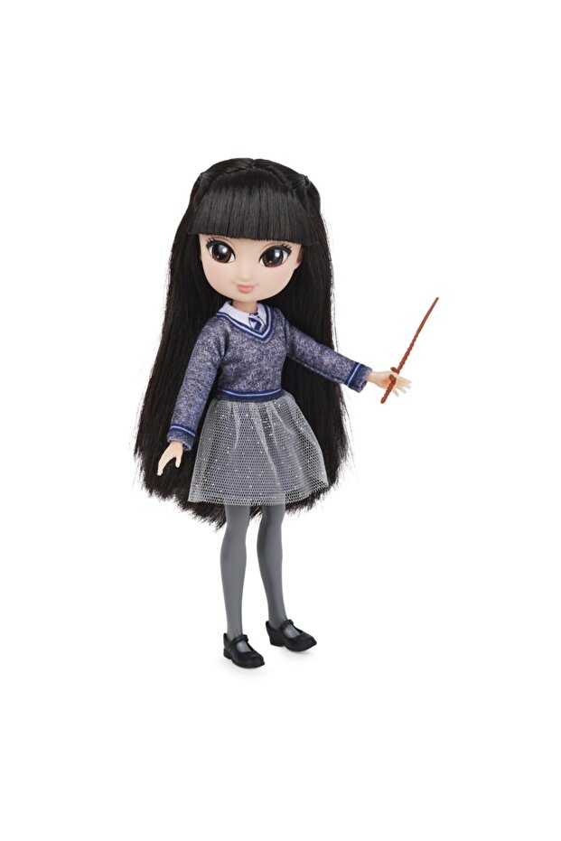 Wizarding World 20cm Cho Bebeği - 2