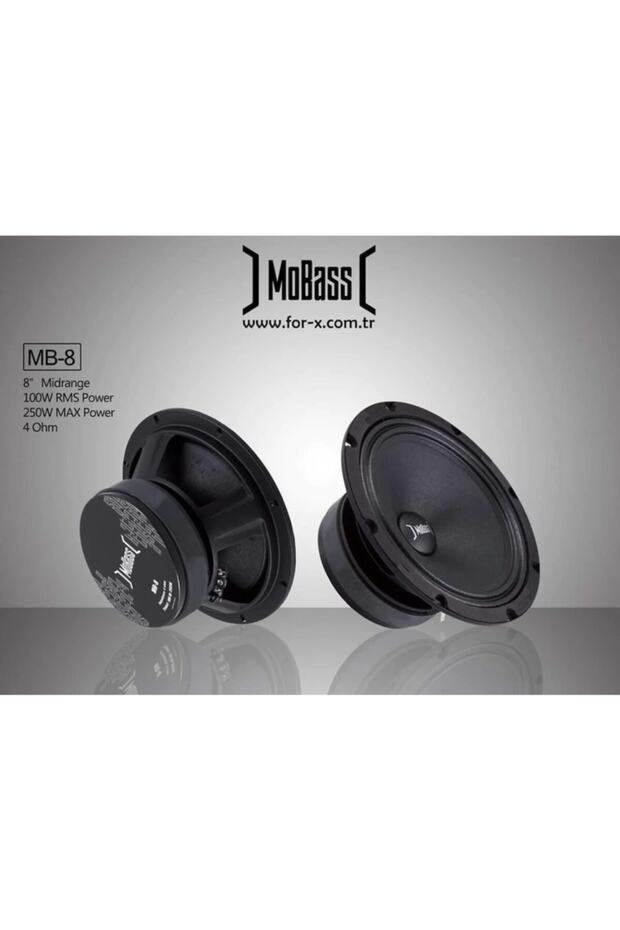 Mb-8 20 Cm Eski Serii Midrange