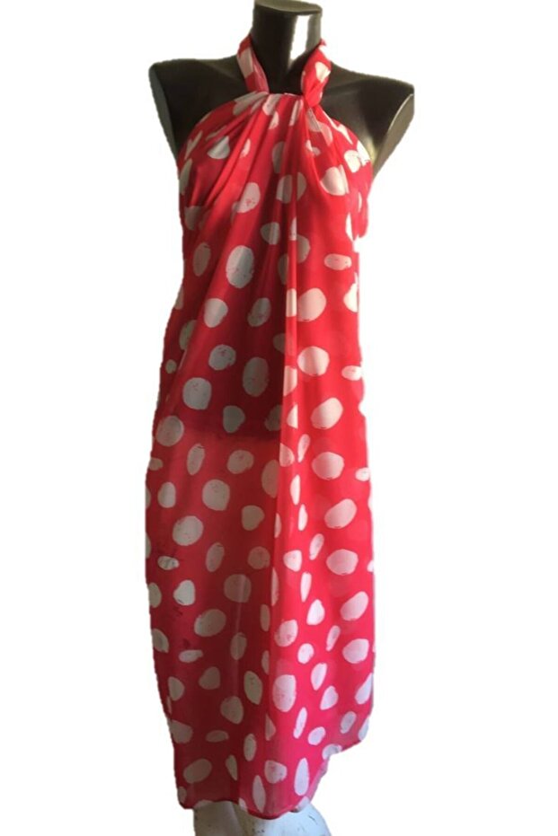 Chiffon Pareo Shawl/ Scarf First and Last Summer Series Bella (120x150)