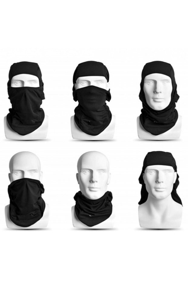 Motorcycle Balaklava Thermal Snow Mask Ski and Athlete Mask